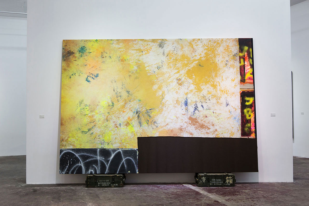 Liu Jian
Dangerous Edge