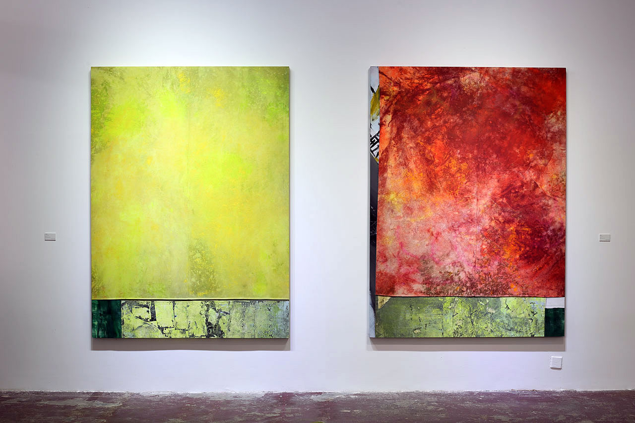 Liu Jian
Dangerous Edge